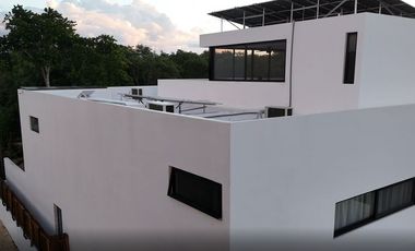 VENTA CASA NUEVA EN XPUHA LLAVE EN MANO