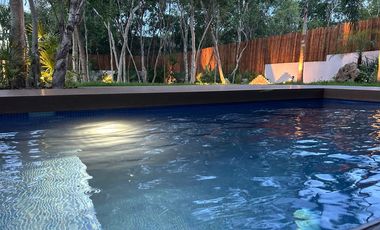 VENTA CASA NUEVA EN XPUHA LLAVE EN MANO