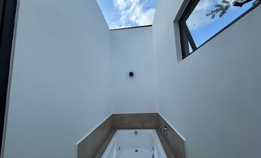VENTA CASA NUEVA EN XPUHA LLAVE EN MANO