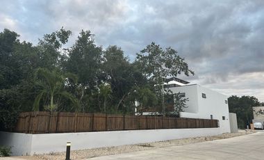 VENTA CASA NUEVA EN XPUHA LLAVE EN MANO