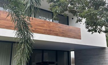 VENTA CASA NUEVA EN XPUHA LLAVE EN MANO