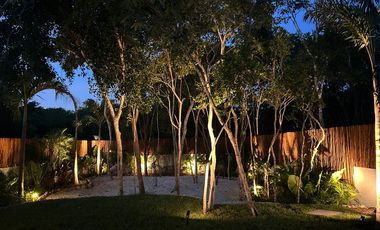 VENTA CASA NUEVA EN XPUHA LLAVE EN MANO