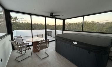 VENTA CASA NUEVA EN XPUHA LLAVE EN MANO