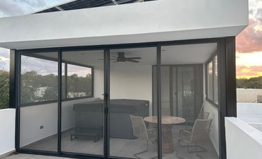 VENTA CASA NUEVA EN XPUHA LLAVE EN MANO