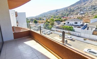 ARRIENDO DEPARTAMENTO  ALTO SAN FRANCISCO LIMACHE