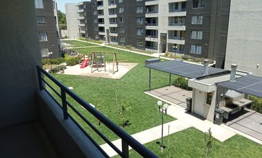 ARRIENDO DEPARTAMENTO SECTOR LAGUNA,  2D 2B,  MAYO 2026