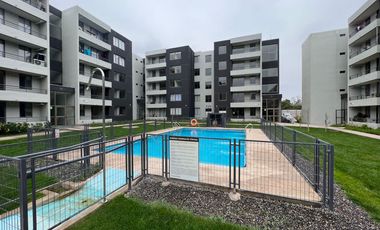 ARRIENDO DEPARTAMENTO SECTOR LAGUNA,  2D 2B,  MAYO 2026