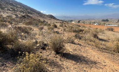 Terreno 6.800 m² en Condominio estancia la Varilla, la seren