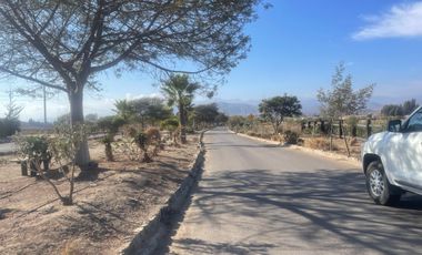 Terreno 6.800 m² en Condominio estancia la Varilla, la seren