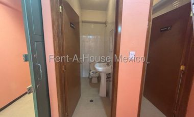 Oficina en Renta en Ecatepec de Morelos, Ejido de San Cristobal AM. 26-2716