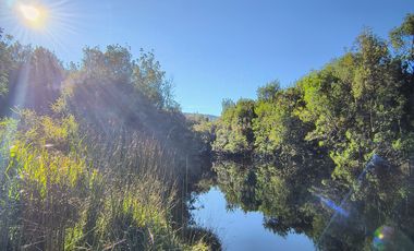 OPORTUNIDAD-TERRENO RÍO NOTUÉ- 1 HECTAREA