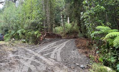 PARCELA DE 7450M2 CON ACCESO PRIVADO EN CHONCHI, CHILOÉ
