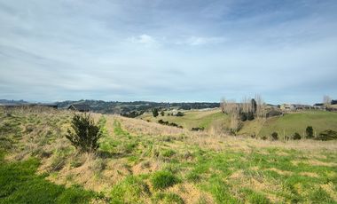 TERRENO CON VISTA AL MAR EN CHILOÉ