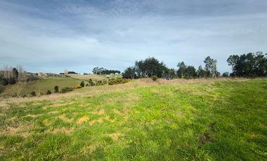TERRENO CON VISTA AL MAR EN CHILOÉ