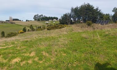 TERRENO CON VISTA AL MAR EN CHILOÉ