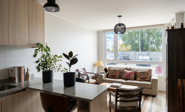 ARRIENDO LLEGAR Y VIVIR -  DEPA AMOBLADO SIN COMPLICACIONES