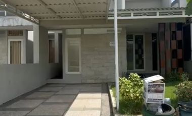 SAFIRA GARDEN GREENSMART SIDOARJO