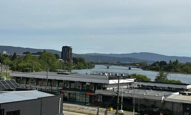 DEPARTAMENTO ESTUDIO AMOBLADO, ESTACIONAMIENTO Y BODEGA
