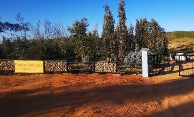 PARCELA EN CONDOMINIO PAREDONES