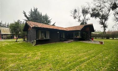 Casa en Arriendo en PARQUE DOÑA JAVIERA