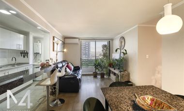 Departamento en Arriendo en Santa Helena de Huechuraba