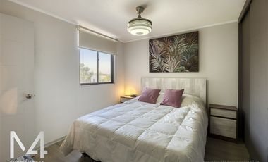 Departamento en Arriendo en Santa Helena de Huechuraba