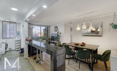 Departamento en Arriendo en Santa Helena de Huechuraba