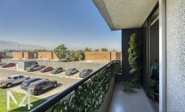 Departamento en Arriendo en Santa Helena de Huechuraba