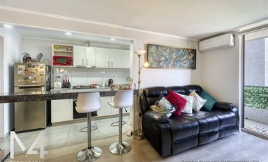 Departamento en Arriendo en Santa Helena de Huechuraba