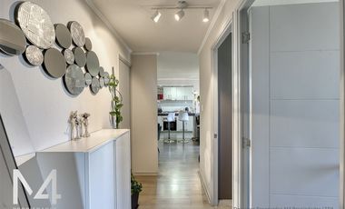 Departamento en Arriendo en Santa Helena de Huechuraba