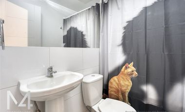 Departamento en Arriendo en Santa Helena de Huechuraba