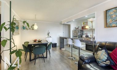 Departamento en Arriendo en Santa Helena de Huechuraba