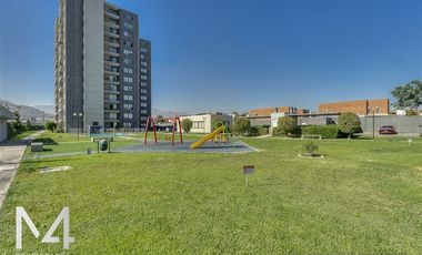 Departamento en Arriendo en Santa Helena de Huechuraba