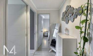 Departamento en Arriendo en Santa Helena de Huechuraba