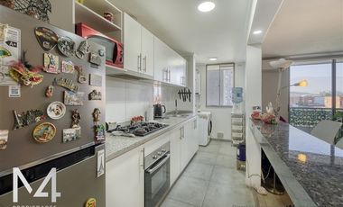 Departamento en Arriendo en Santa Helena de Huechuraba