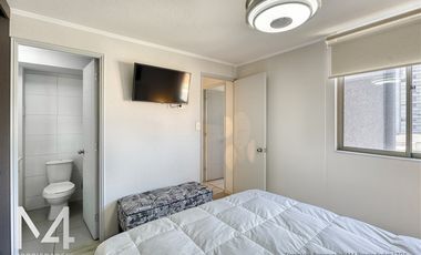 Departamento en Arriendo en Santa Helena de Huechuraba