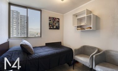 Departamento en Arriendo en Santa Helena de Huechuraba