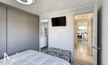 Departamento en Arriendo en Santa Helena de Huechuraba