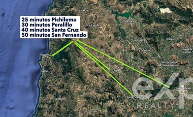 Casa en Arriendo en Arriendo Parcela B71 Pailimo