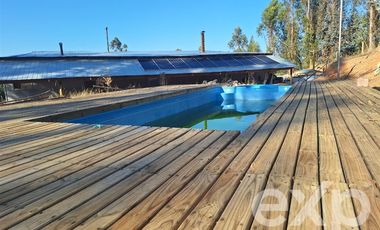 Casa en Arriendo en Arriendo Parcela B71 Pailimo