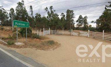 Casa en Arriendo en Arriendo Parcela B71 Pailimo