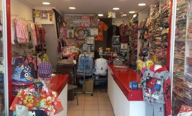 Local Comercial en Arriendo en Av. RECOLETA CON ANTONIA LOPEZ DE BELLO
