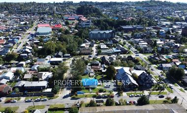 Oportunidad de inversión Puerto Varas,  alto potencial a pocas cuadras del centro