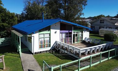 Oportunidad de inversión Puerto Varas,  alto potencial a pocas cuadras del centro