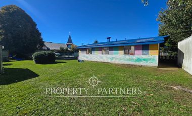 Oportunidad de inversión Puerto Varas,  alto potencial a pocas cuadras del centro