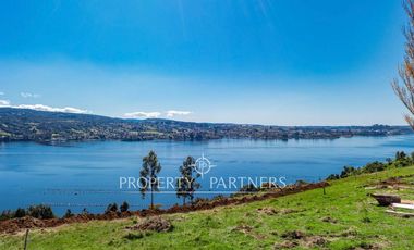 Parcelas bordemar, península de Rilán, Chiloé