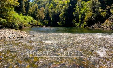 Parcelas agrícolas urbanizadas en Piruquina, alta plusvalía, Chiloé
