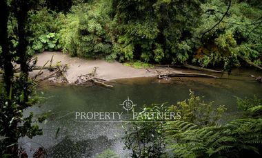 Parcelas agrícolas urbanizadas en Piruquina, alta plusvalía, Chiloé