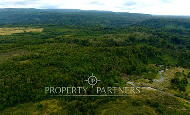 Parcelas agrícolas urbanizadas en Piruquina, alta plusvalía, Chiloé