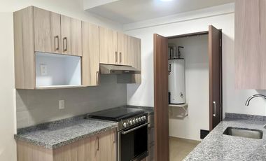 Departamento en Renta en Lago Esmeralda, Atizapán
